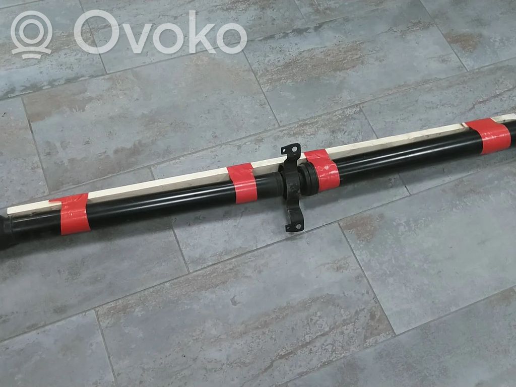 Porsche Cayenne (9Y0 9Y3) Środkowy wał napędowy 