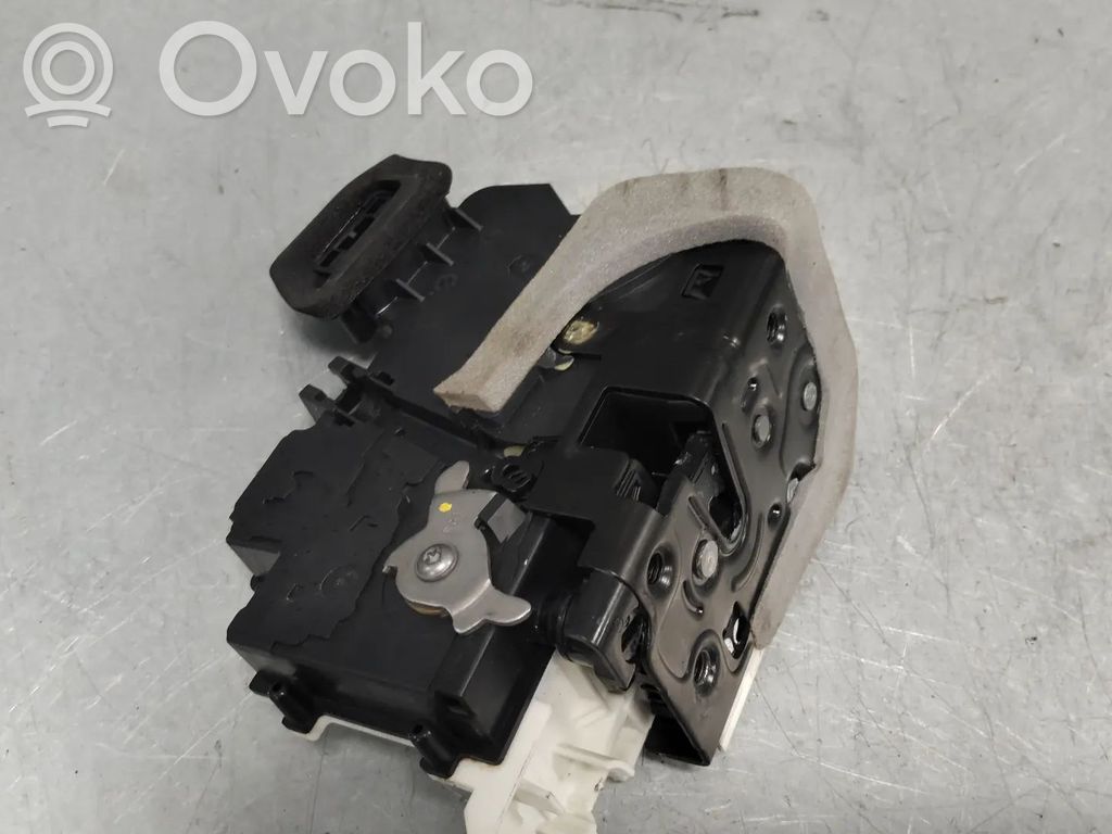 Volkswagen ID.4 Etuoven lukko