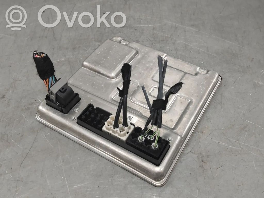 Volkswagen ID.4 Autres unités de commande / modules 