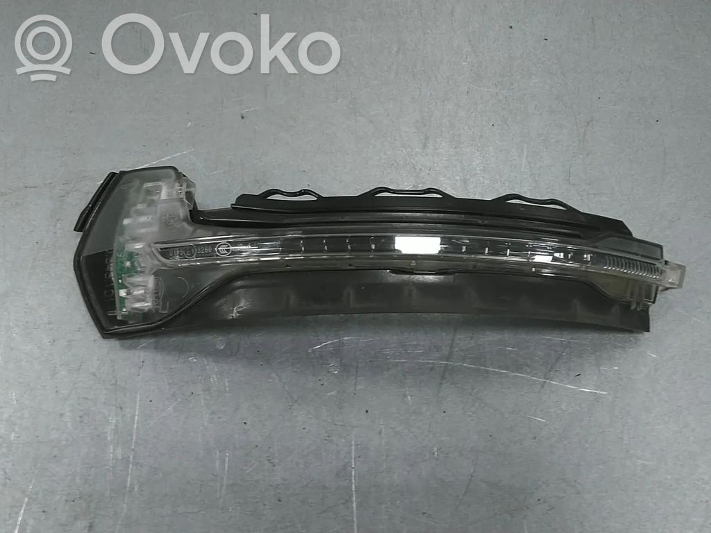 Audi A3 S3 8V Front door wing mirror part 
