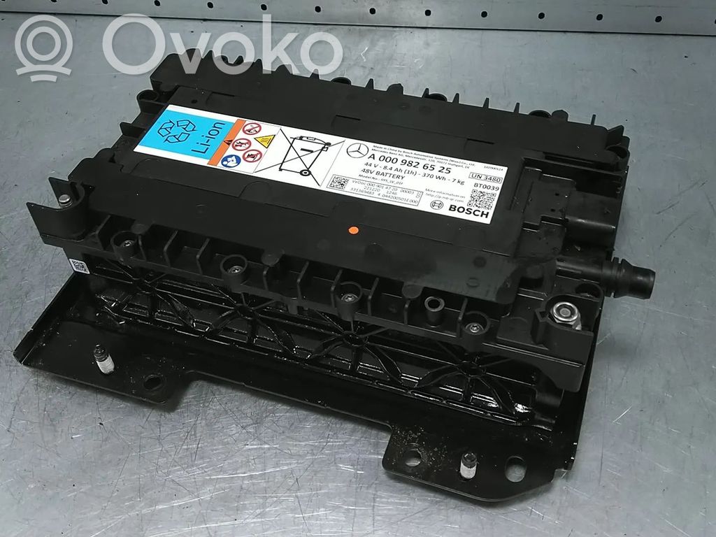 Mercedes-Benz A W177 Bateria do samochodu elektrycznego / hybrydowego 
