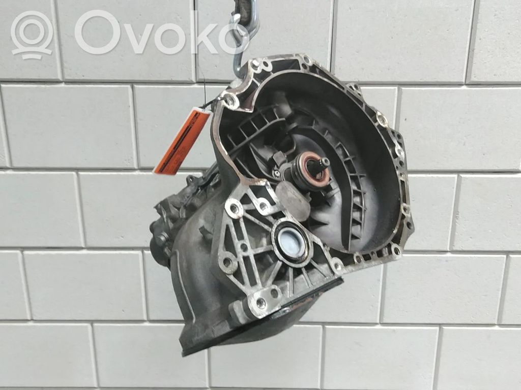 Opel Corsa D Manualna 5-biegowa skrzynia biegów 