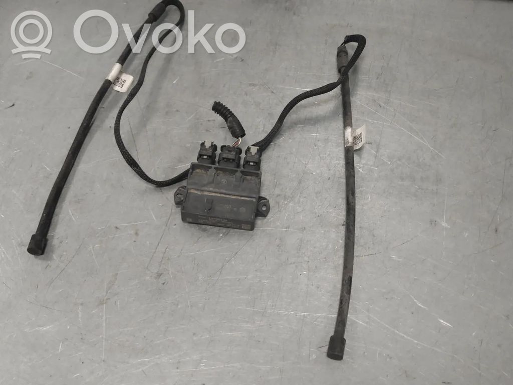 Volvo XC90 Tailgate/trunk control unit/module 