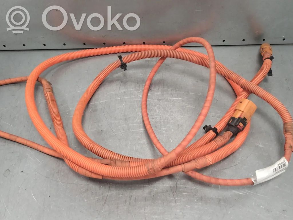 Volvo XC90 Cable de alta tensión 