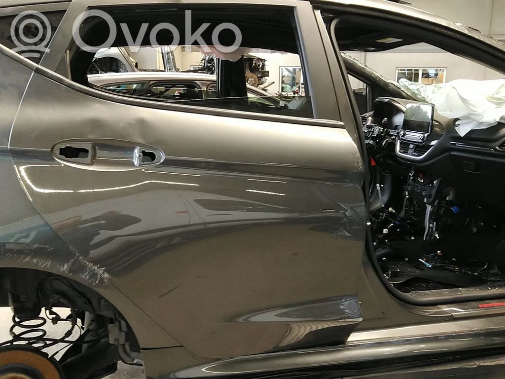 Ford Fiesta Puerta trasera 