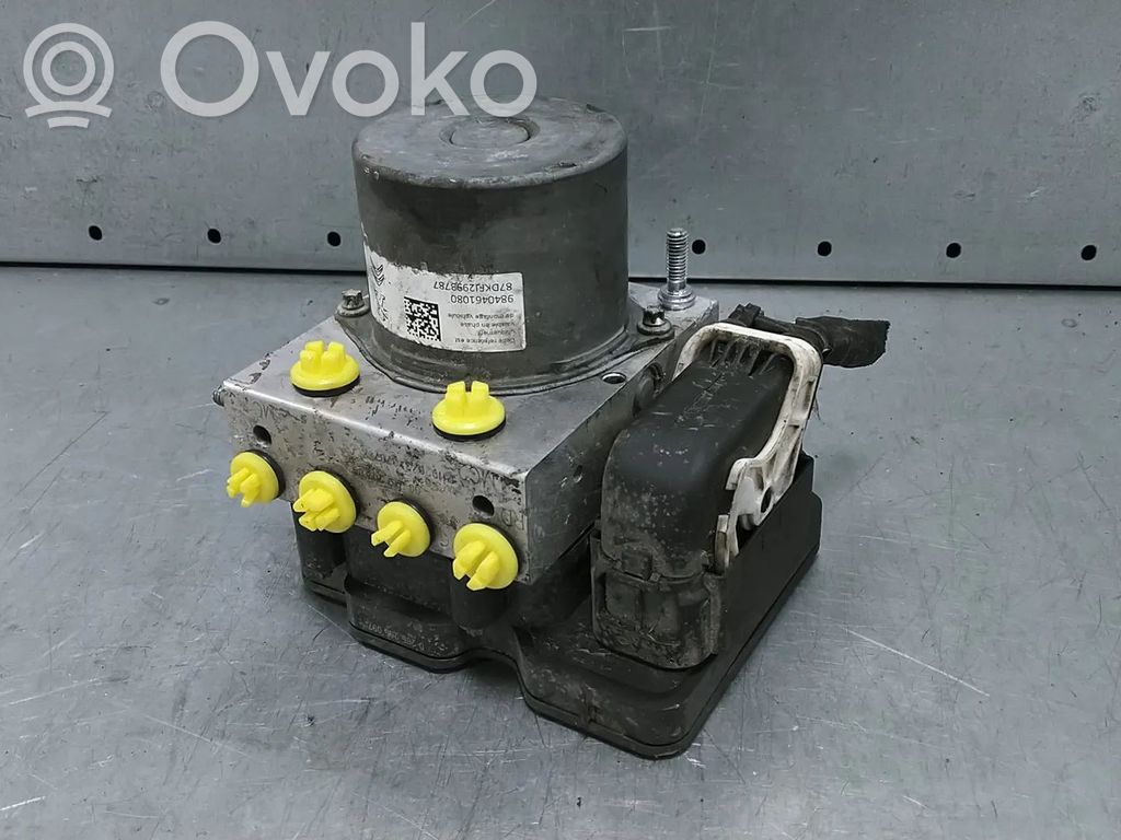 Opel Vivaro ABS Pump 