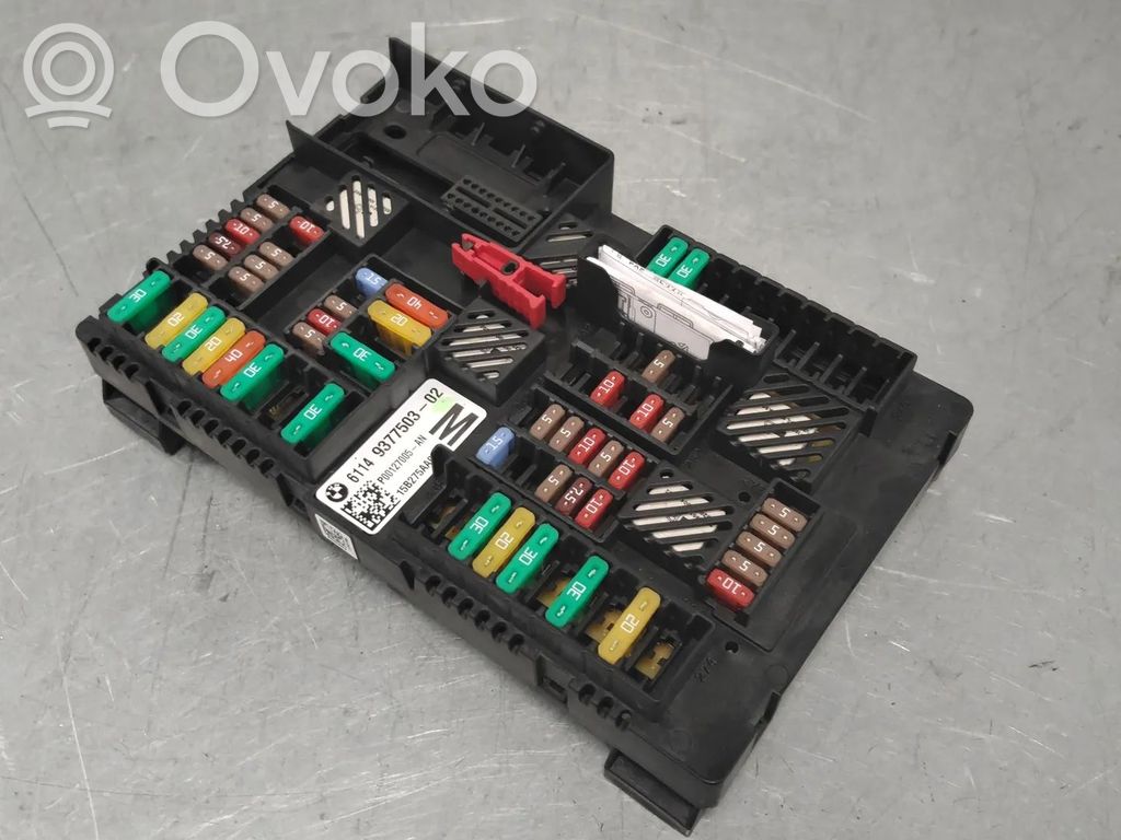 BMW 7 G11 G12 Modulo fusibile