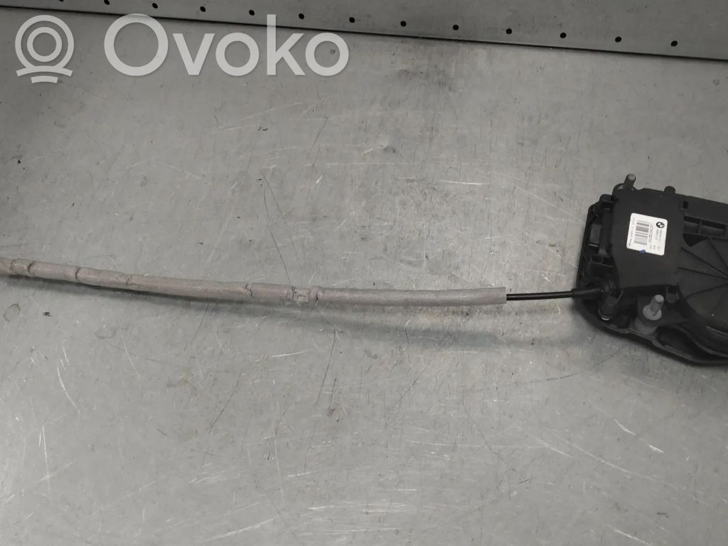 BMW 7 G11 G12 Muu ulkopuolen osa 