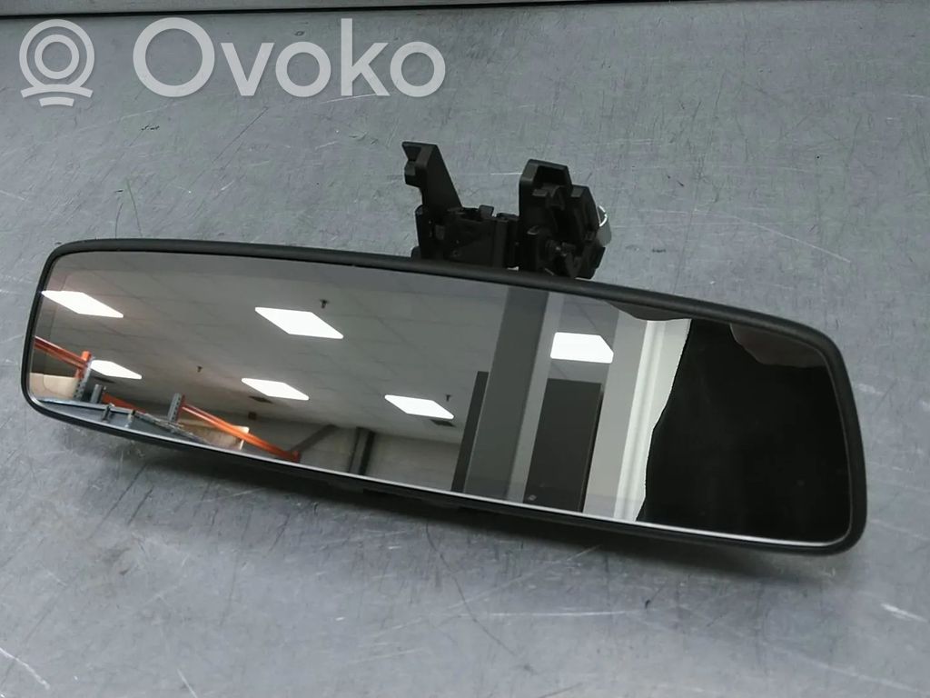 BMW 7 G11 G12 Wykończenie lusterka wstecznego 