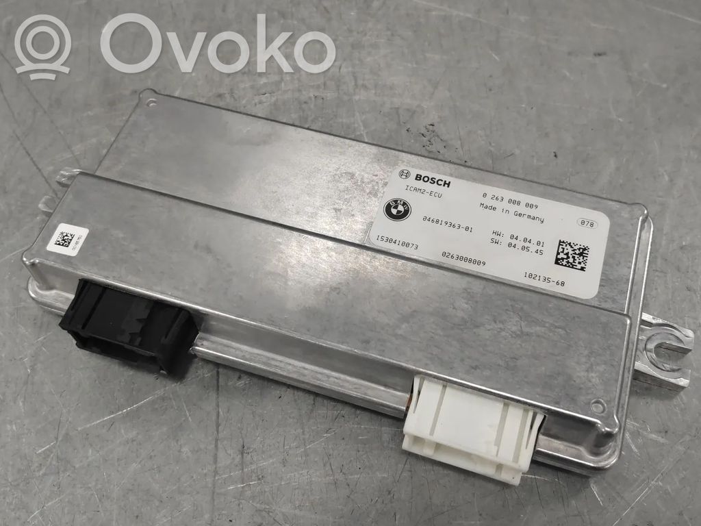 BMW 7 G11 G12 Camera control unit module 