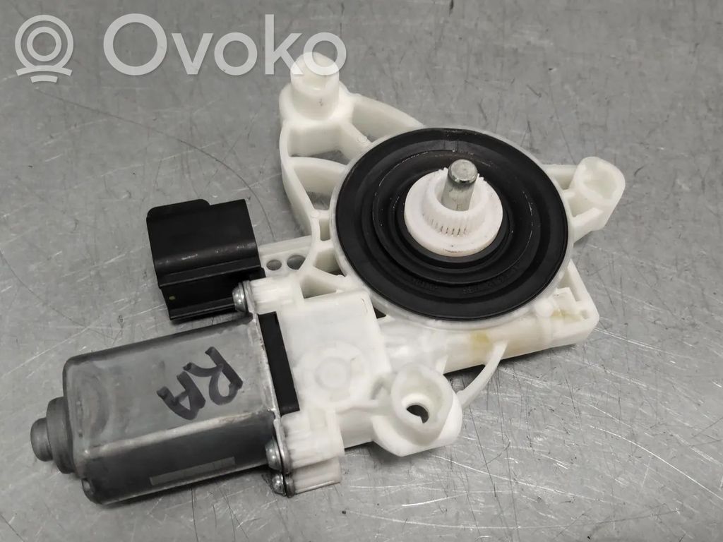 Silnik regulatora szyby drzwi przednich   H1BB14A389DB,2422346
