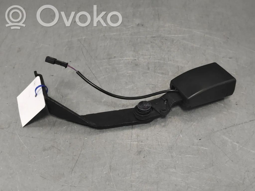 BMW 7 G11 G12 Boucle de ceinture de sécurité arrière 
