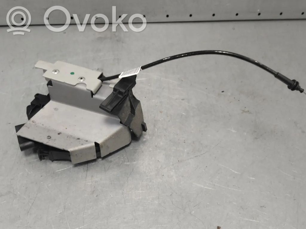 Ford Transit Custom Front door lock 