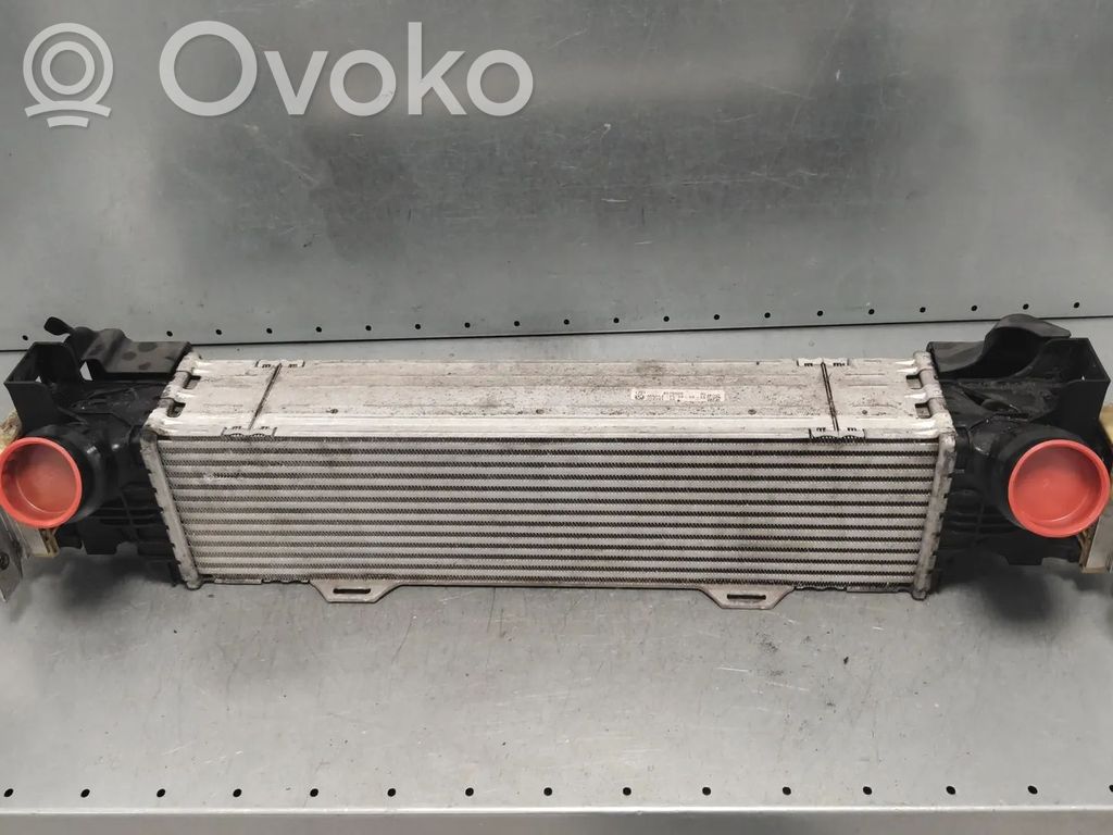 BMW 7 G11 G12 Radiator intercooler