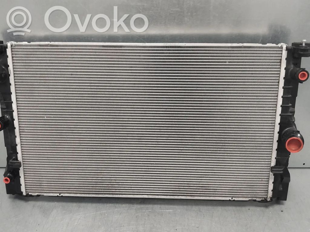 BMW 7 G11 G12 Wasserkühler 