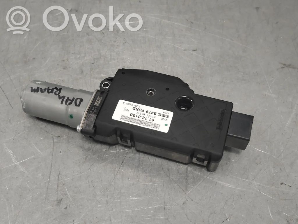 Ford Fiesta Motor/actuator trapă 