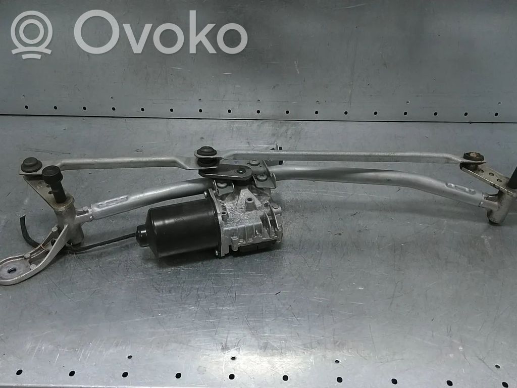 BMW 7 G11 G12 Motor și paralelogram ștergător parbriz 