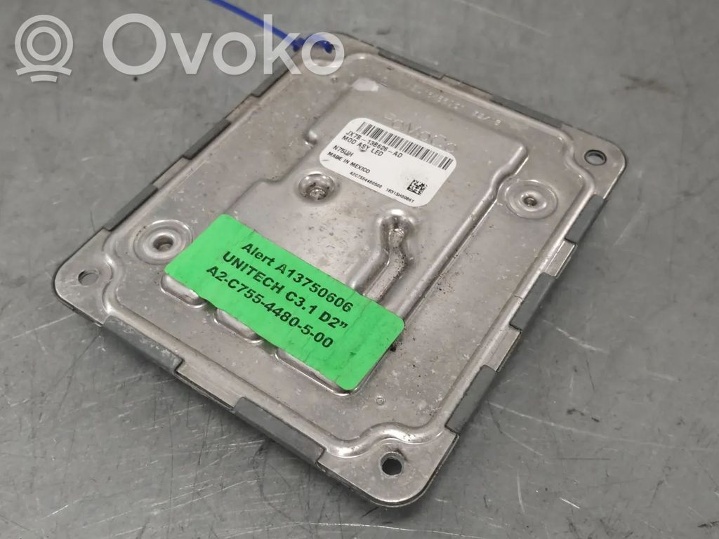 Ford Fiesta Light module LCM 