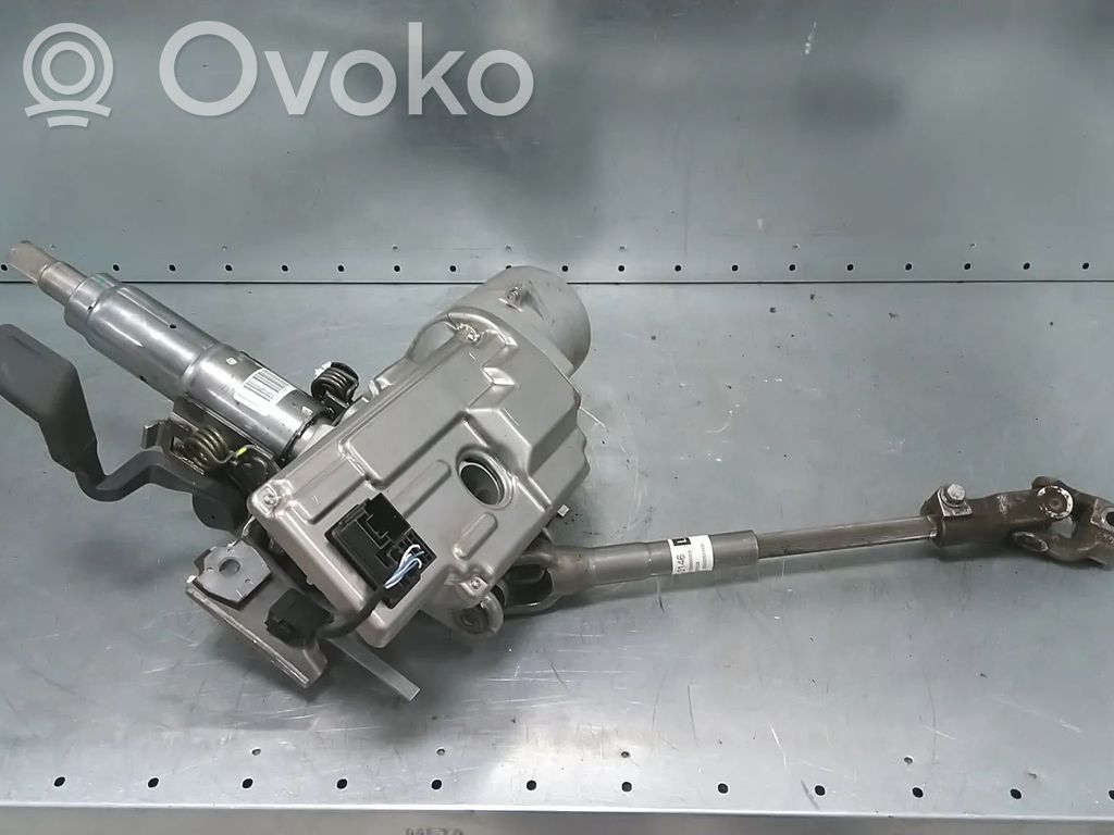 Opel Corsa E Stūres statņa elektriskā daļa 