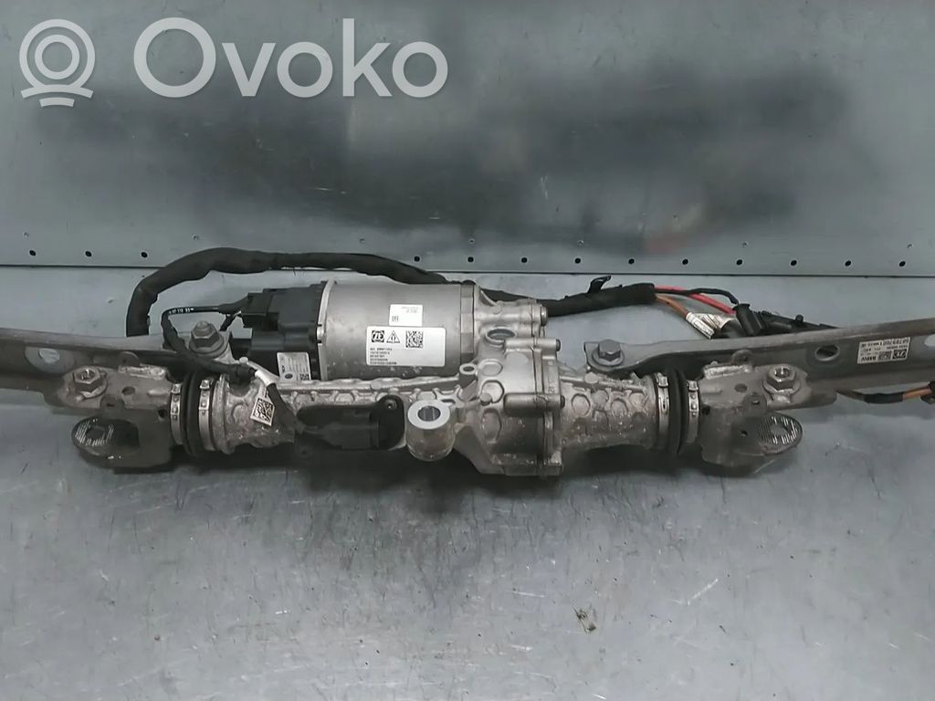 BMW 7 G11 G12 Przekładnia kierownicza / Maglownica 