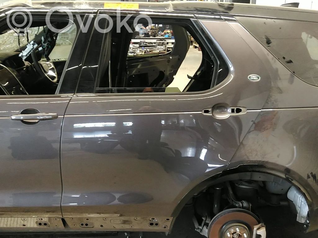 Land Rover Discovery 5 Drzwi tylne 