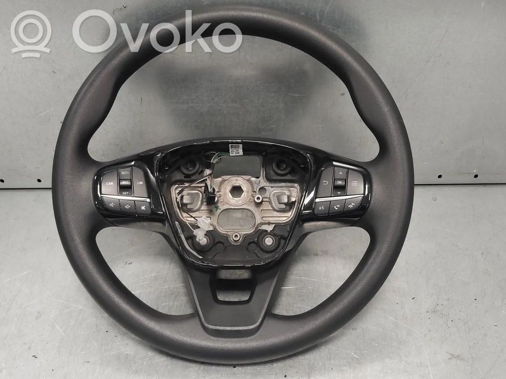 Ford Fiesta Stūre 