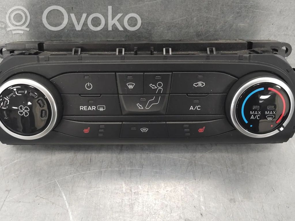 Ford Fiesta Climate control unit 
