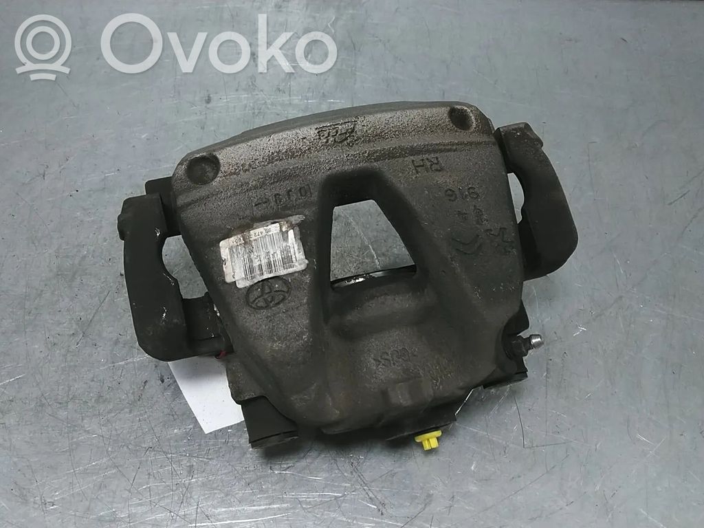 Opel Vivaro Zacisk hamulcowy przedni 