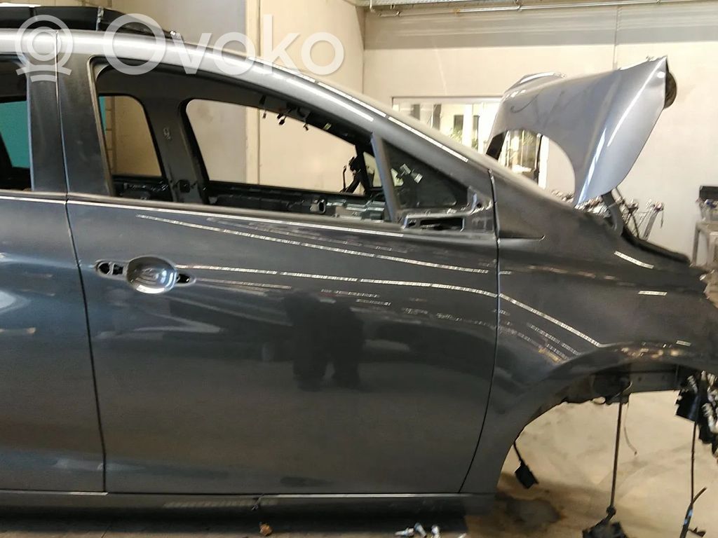 Renault Zoe Durvis 