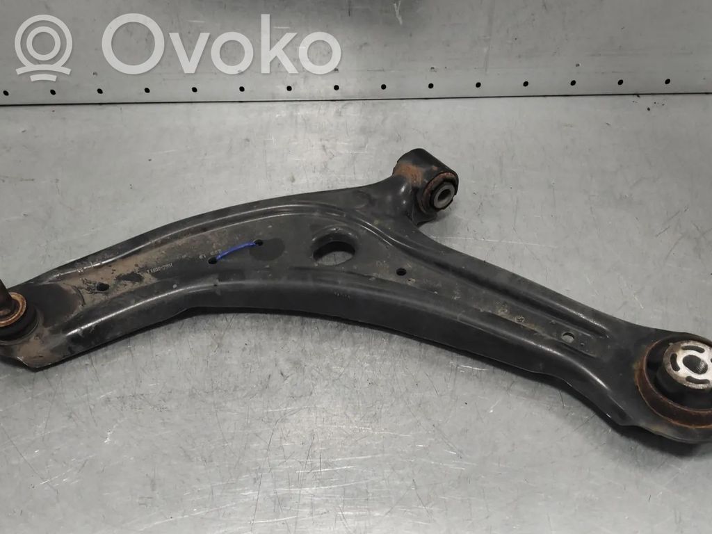 Ford Fiesta Basculă față 
