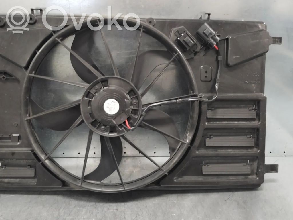 Difūzorius   BK218C607DA,0130308504,1933657,2192892,BK218C607BB,YLF6
