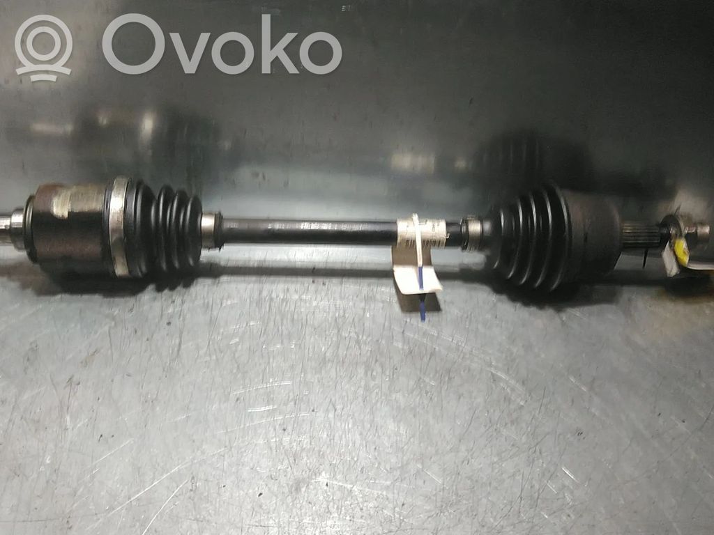 Opel Corsa D Priekšējā pusass 
