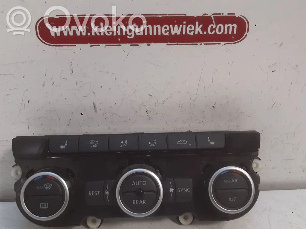 Volkswagen Sharan Centralina del climatizzatore 