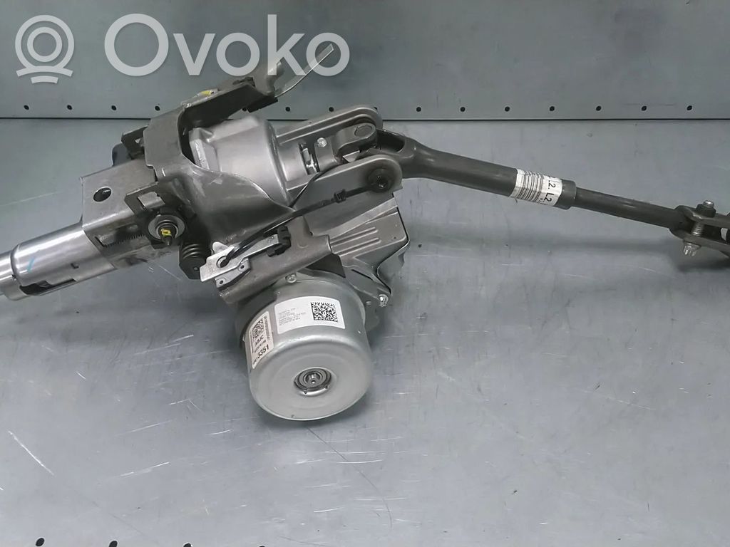Opel Adam Stūres statņa elektriskā daļa 