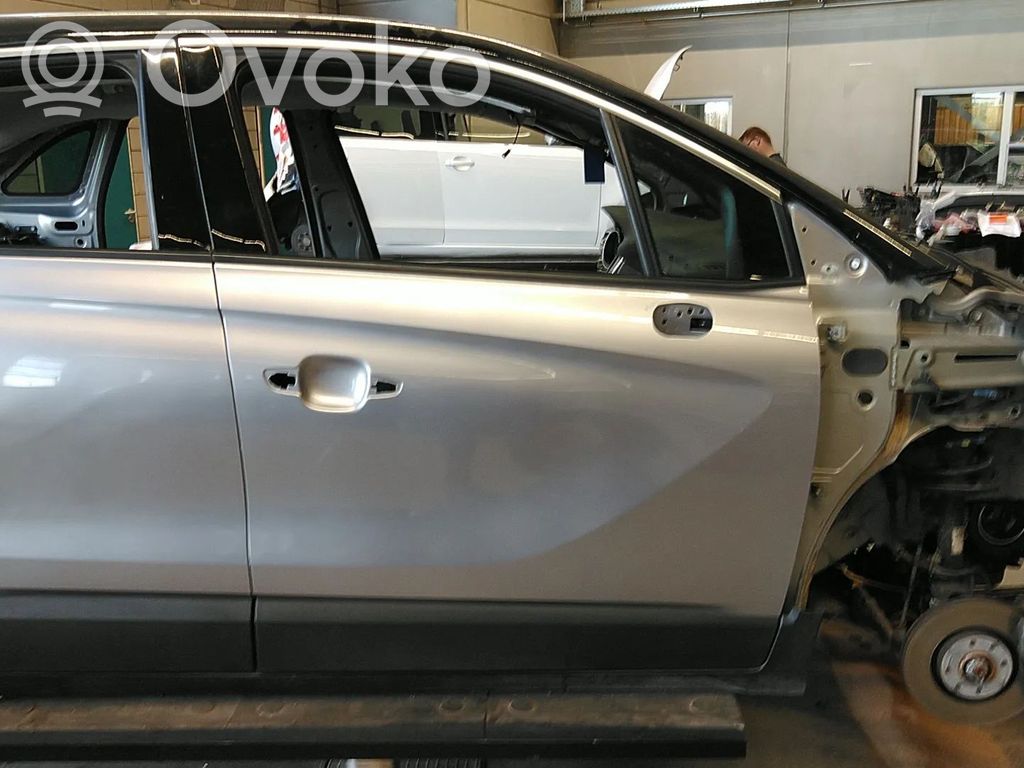 Opel Crossland X Portiera anteriore