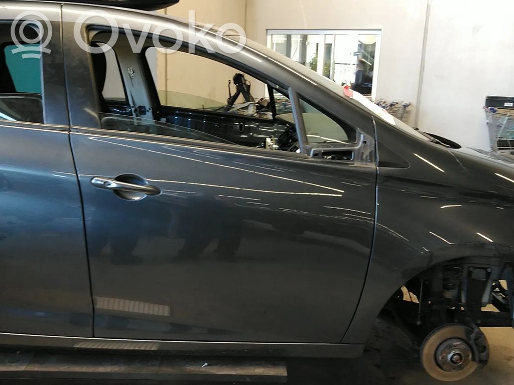 Renault Zoe Durvis 