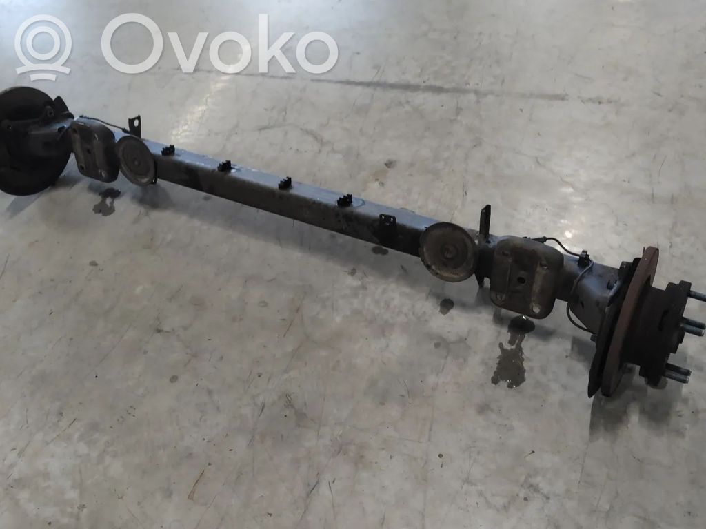 Ford Transit Custom Rear axle beam 