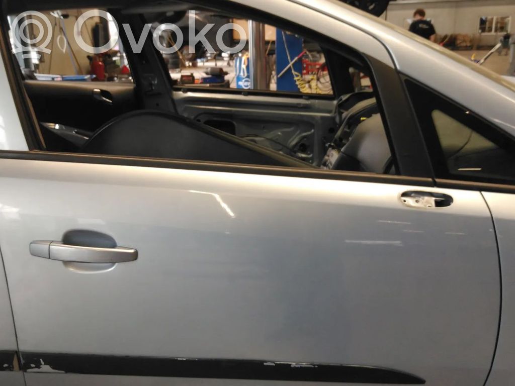 Opel Corsa D Ușă față 