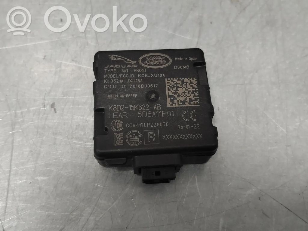 Land Rover Discovery 5 Antenna autoradio 