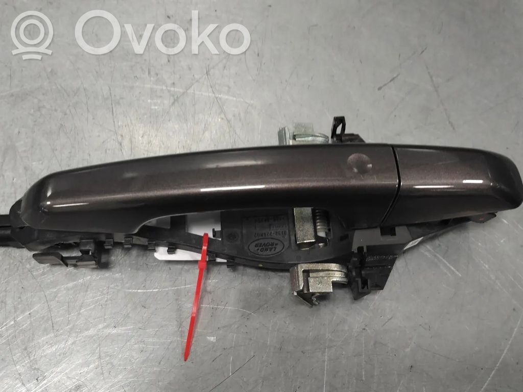 Osłona klamki drzwi tylnych   LR050987,LR098256