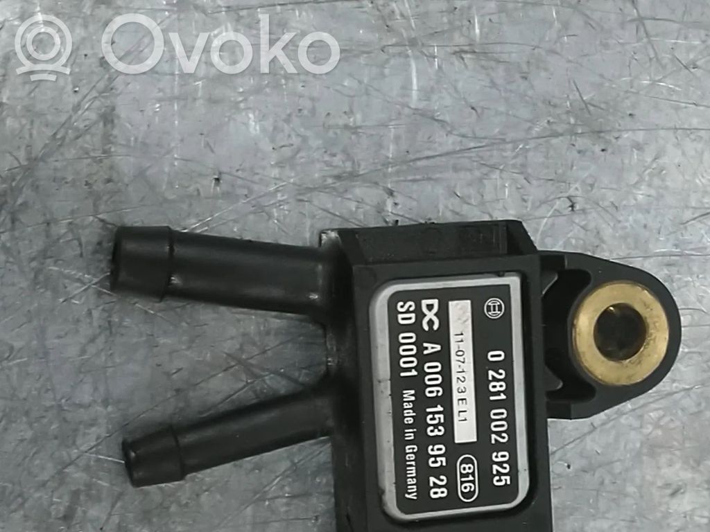 Sensor   A0061539528,0281002925,A6429050100
