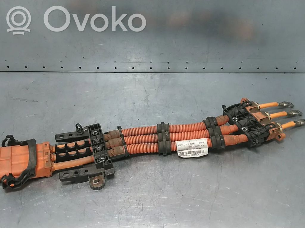 Volvo XC90 Korkeajännitekaapeli 