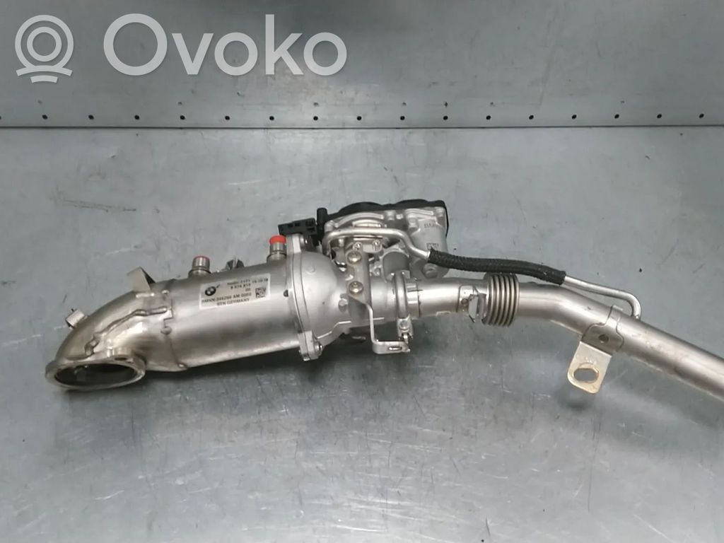 BMW 7 G11 G12 Chłodnica spalin EGR 