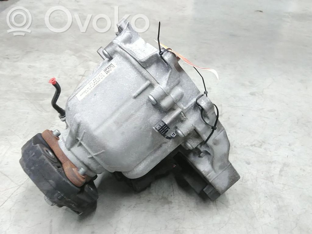 BMW 7 G11 G12 Mechanizm różnicowy przedni / Dyferencjał 