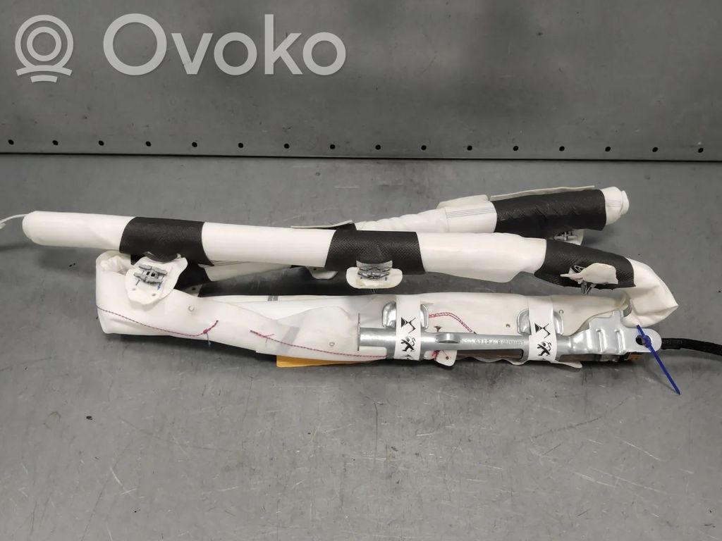 Opel Corsa F Airbag da tetto