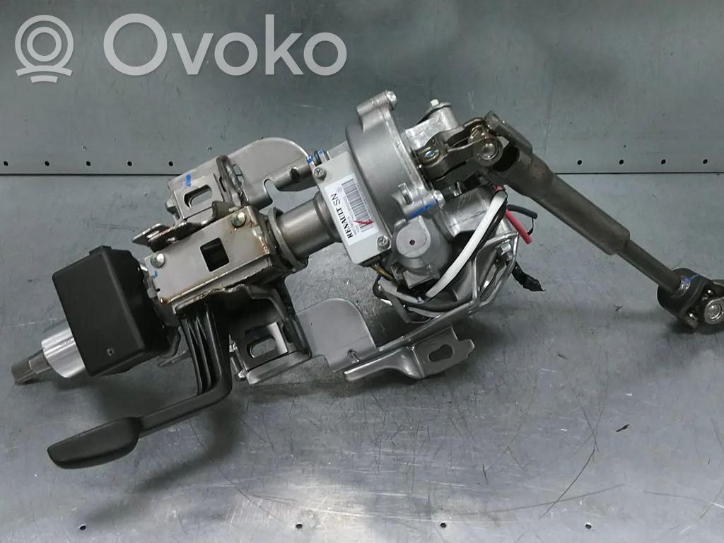 Renault Megane IV Cremagliera dello sterzo parte elettrica 
