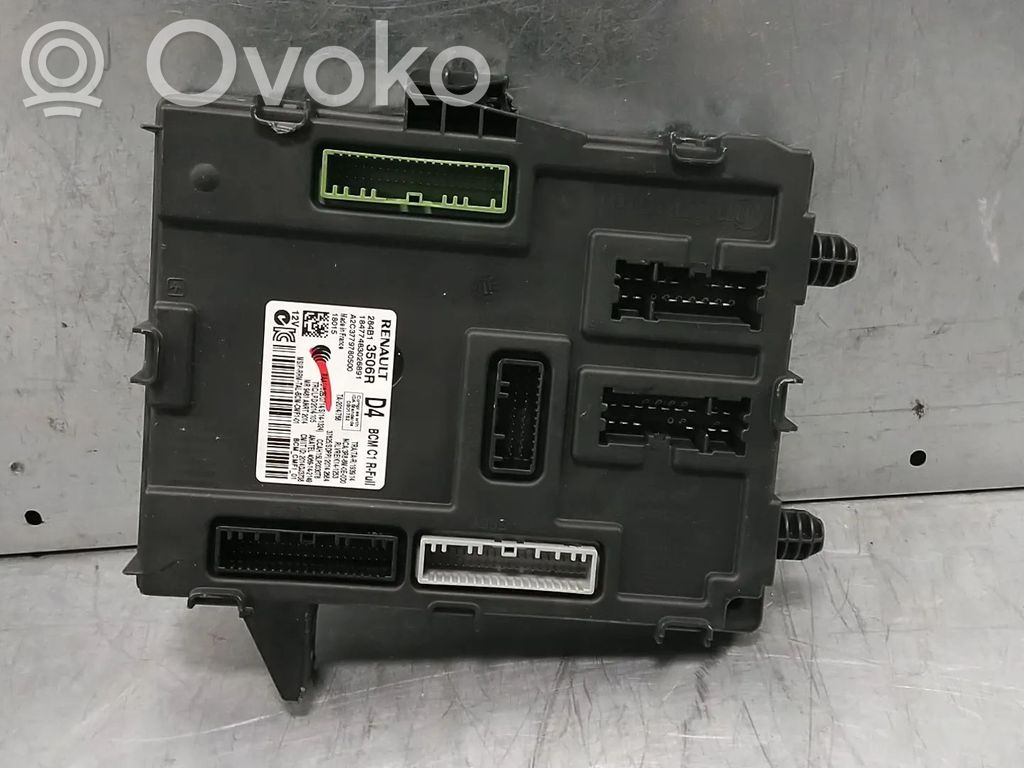 Renault Megane IV Unitate control BSM 