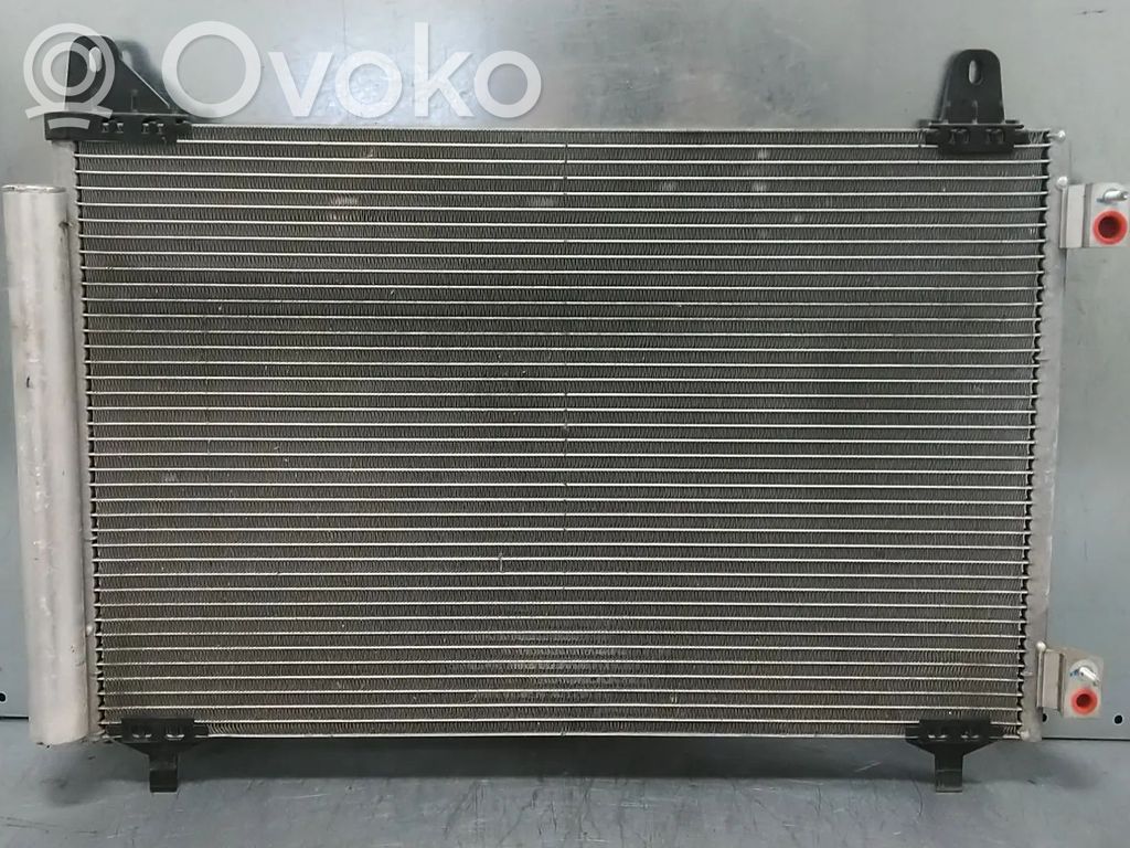 Opel Corsa F Radiatore di raffreddamento A/C (condensatore)