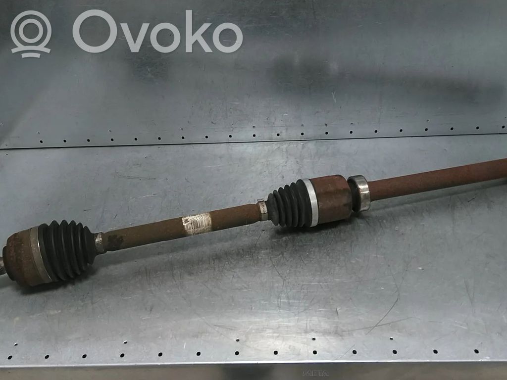 Renault Megane IV Front driveshaft 