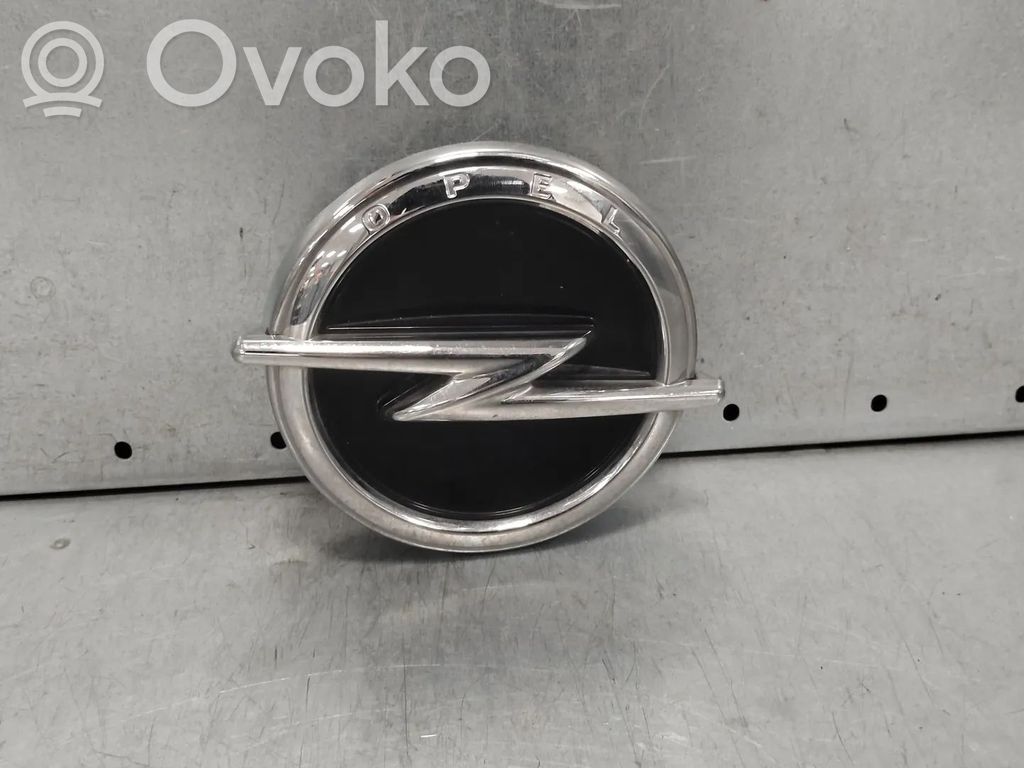 Opel Corsa F Maniglia di rilascio/apertura del portellone posteriore